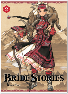 Bride Stories T02