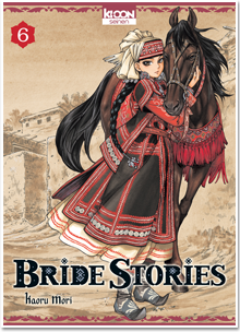 Bride Stories T06