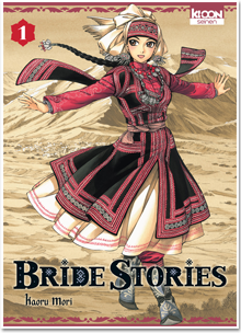 Bride Stories T01