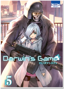 Darwin’s Game T05