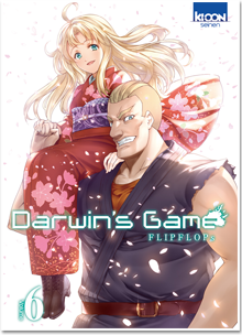 Darwin’s Game T06