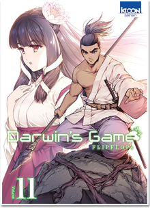 Darwin’s Game T11