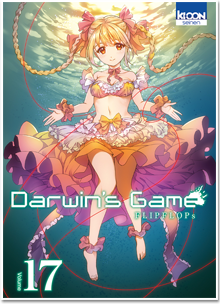 Darwin’s Game T17