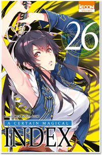 A Certain Magical Index T26
