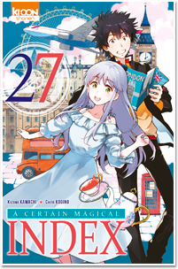 A Certain Magical Index T27