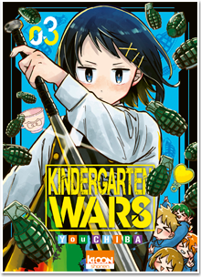 Kindergarten Wars T03