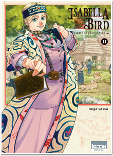 Isabella Bird, femme exploratrice T11