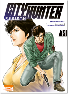 City Hunter Rebirth T14