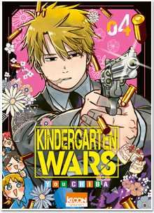 Kindergarten Wars T04