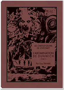 L'Abomination de Dunwich T03