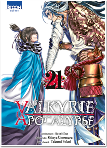 Valkyrie Apocalypse T21