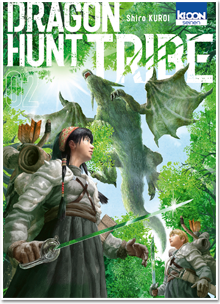 Dragon Hunt Tribe T02