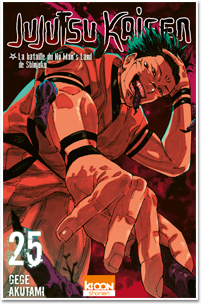 Jujutsu Kaisen T25