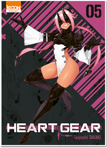 Heart Gear T05