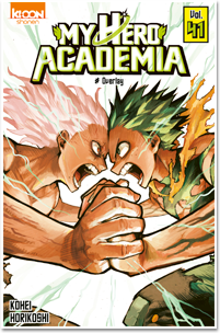 My Hero Academia T41