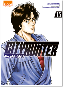 City Hunter Rebirth T15