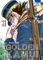 Golden Kamui T31