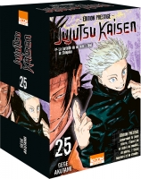 Jujutsu Kaisen T25 Prestige