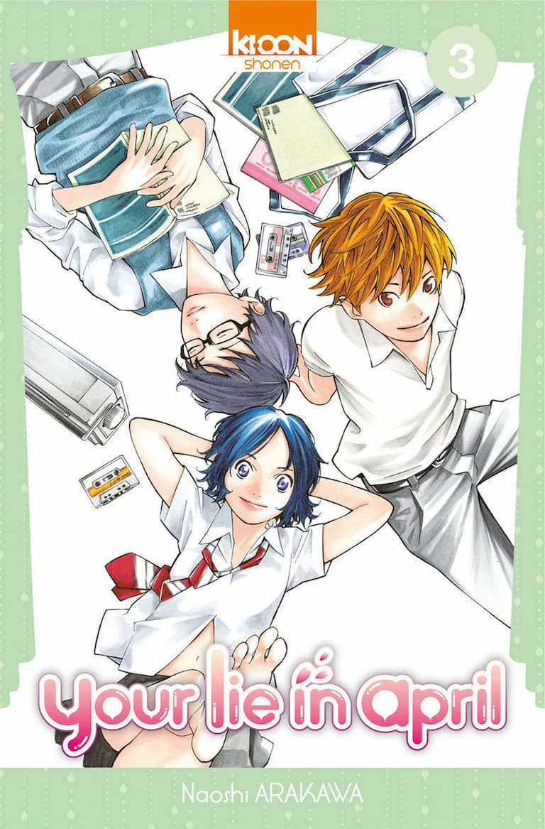 Volume 03