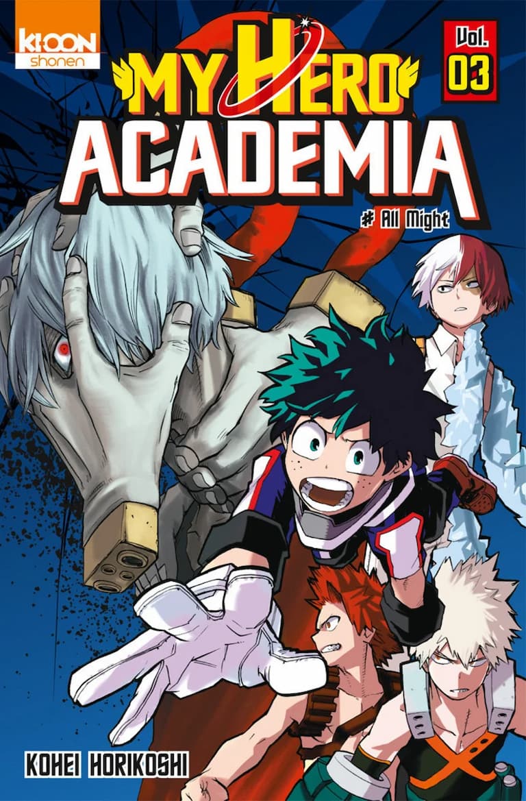 Volume 03