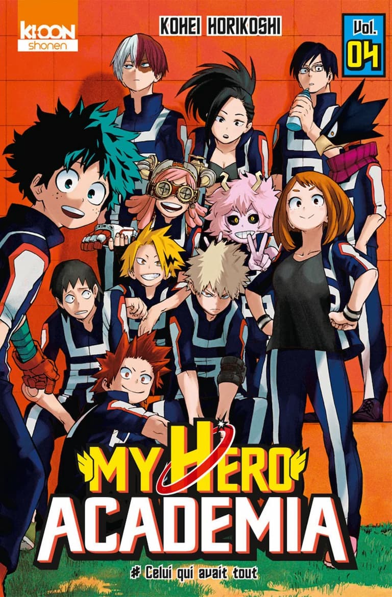 Volume 04