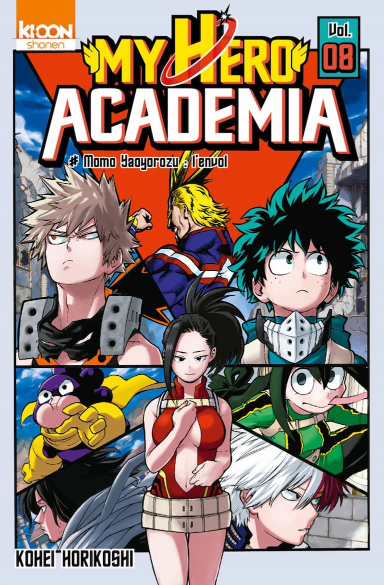 Volume 08