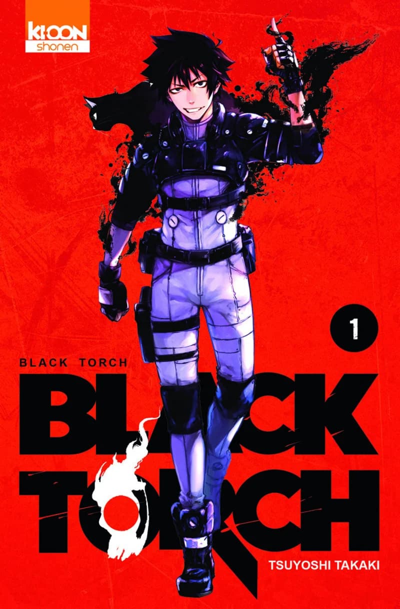 Black Torch
