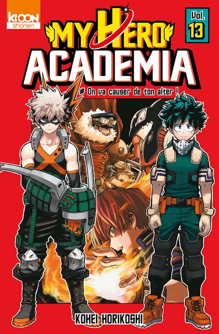 Volume 13