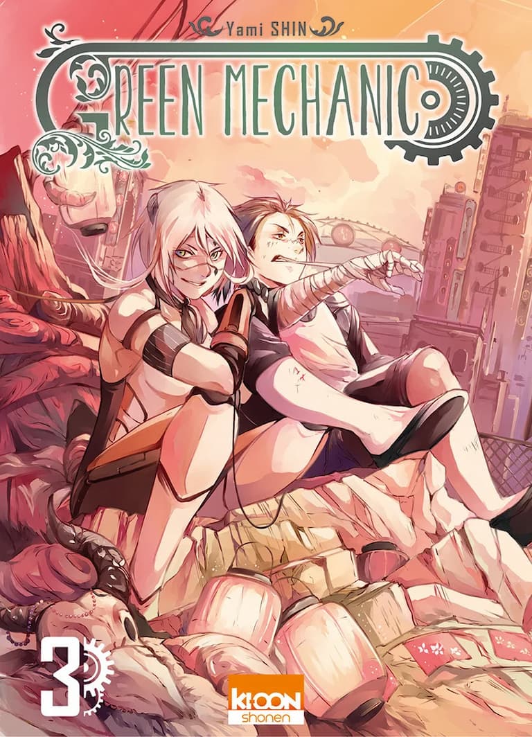 Volume 03