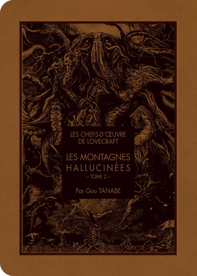 Les Montagnes Hallucinées
