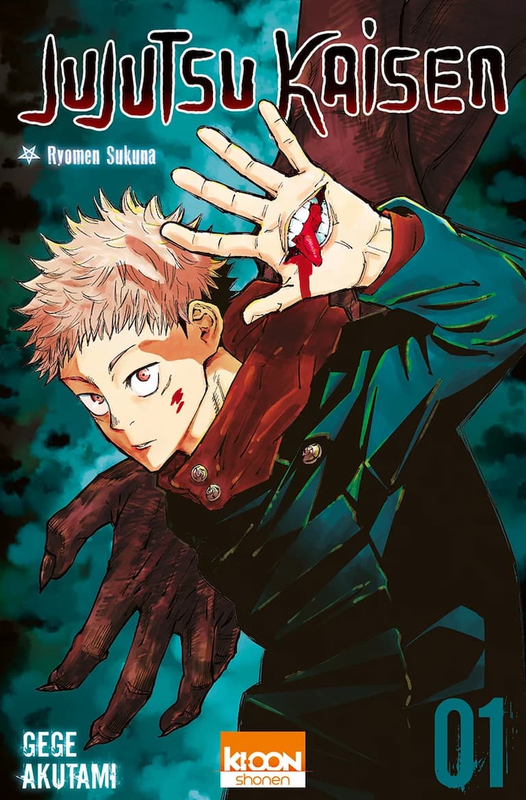 Volume 01
