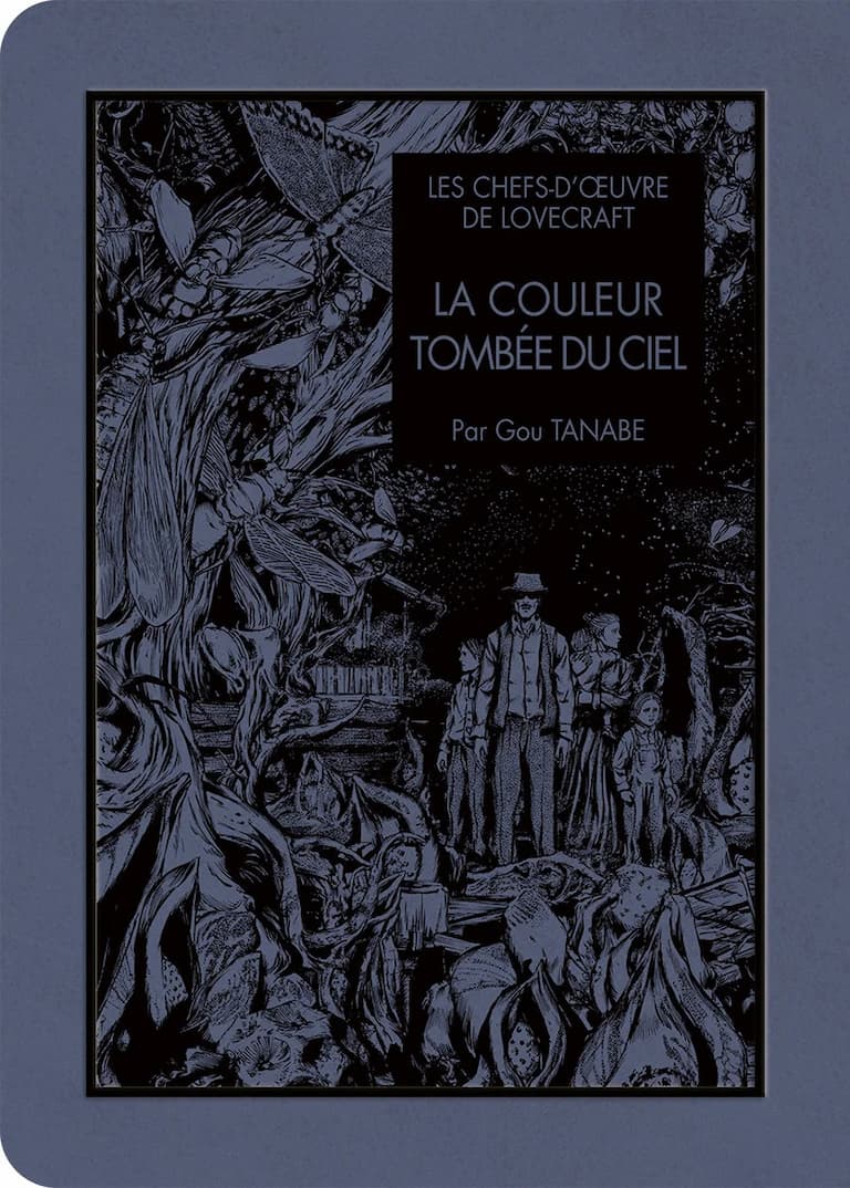 Les chefs d'oeuvres de  - La Couleur tombée du ciel