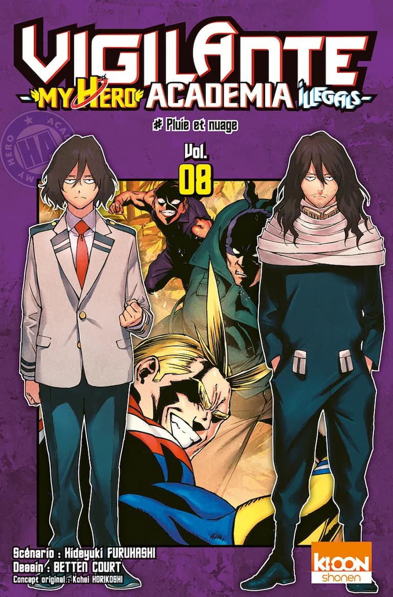 Volume 08
