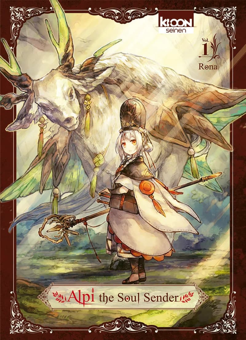 Alpi the Soul Sender