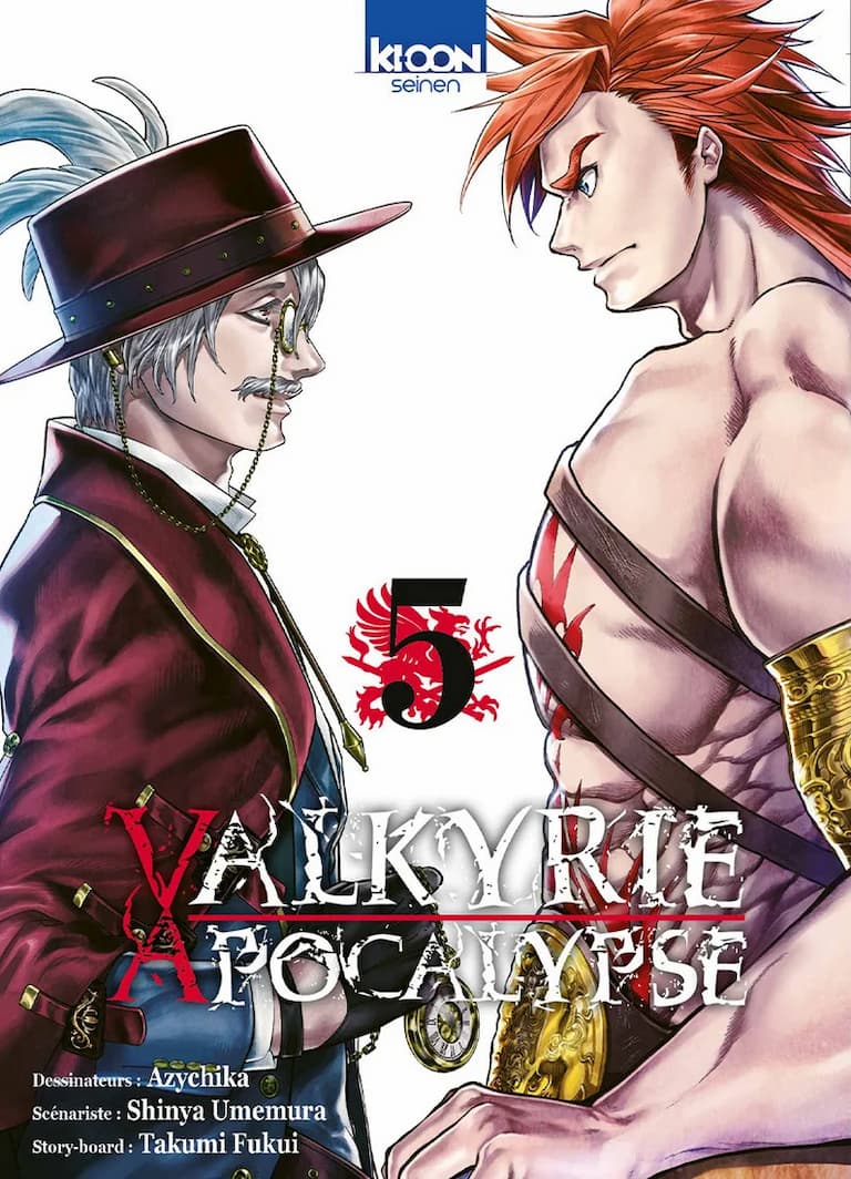 Volume 05