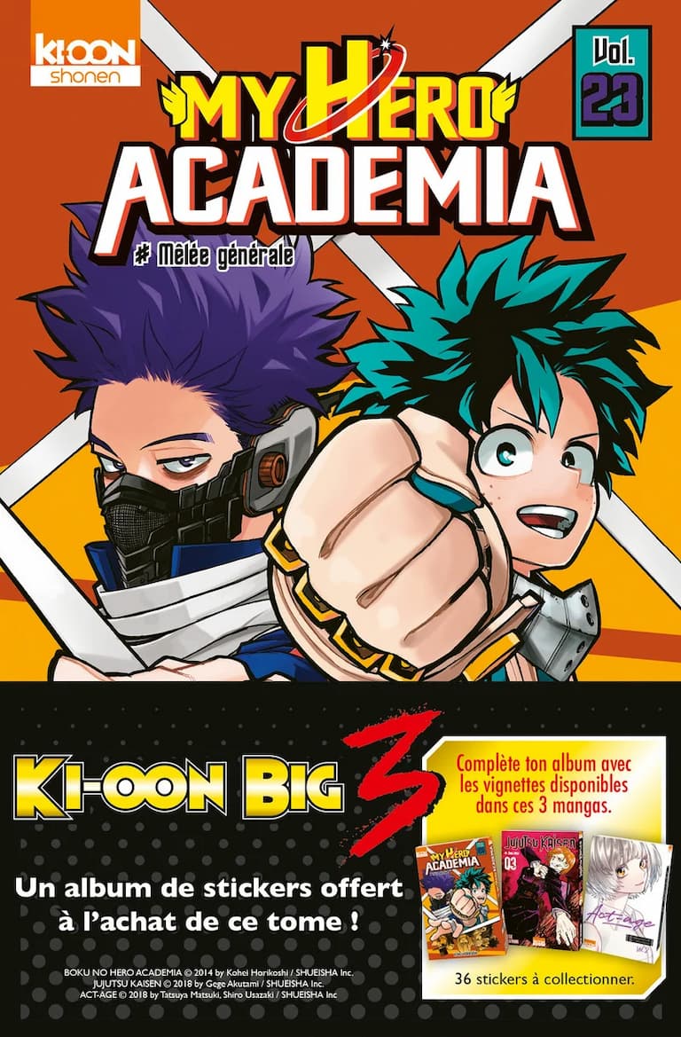 Volume 23