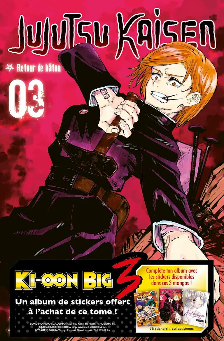 Volume 03