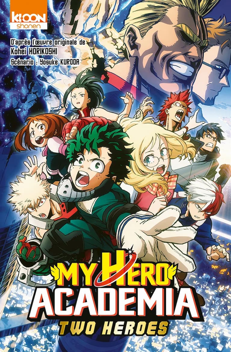  Two Heroes