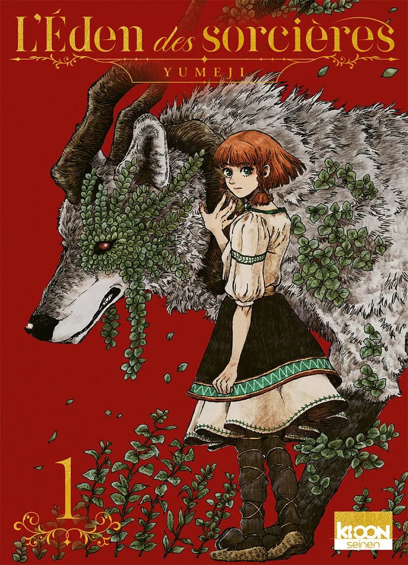 L'Eden des sorcières