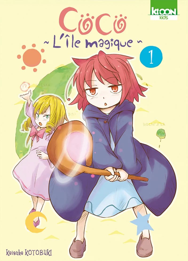 Coco - l'île magique