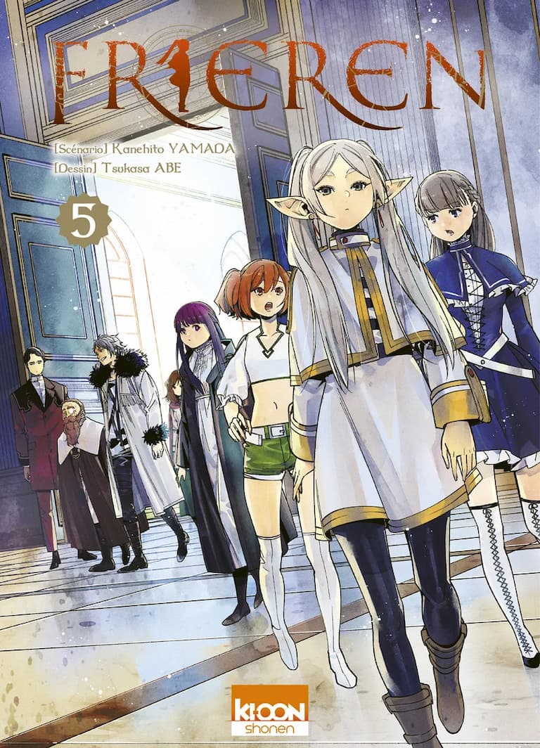 Volume 05