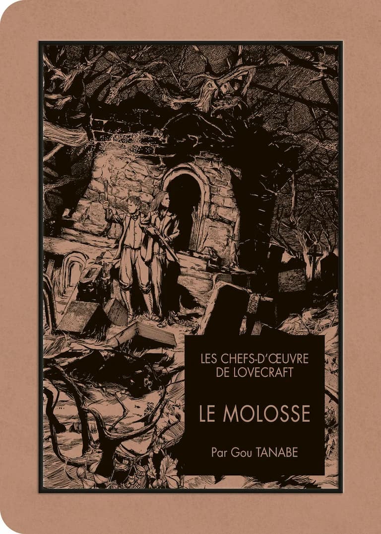 Les chefs d'oeuvre de  - Le Molosse