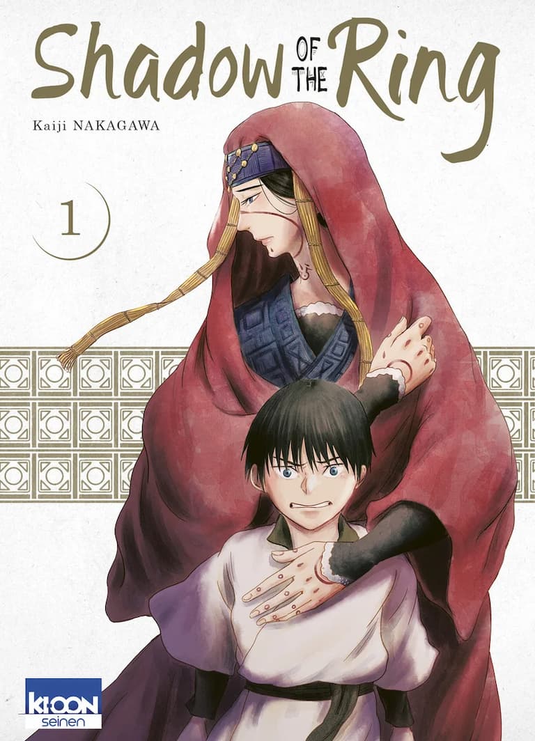 Volume 01