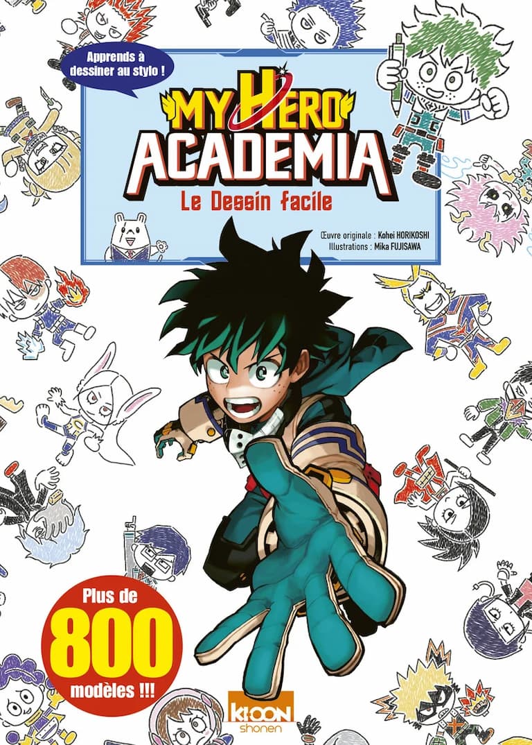  - Le Dessin facile