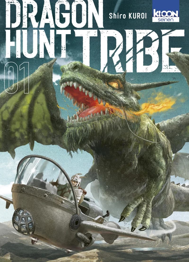 Dragon Hunt Tribe