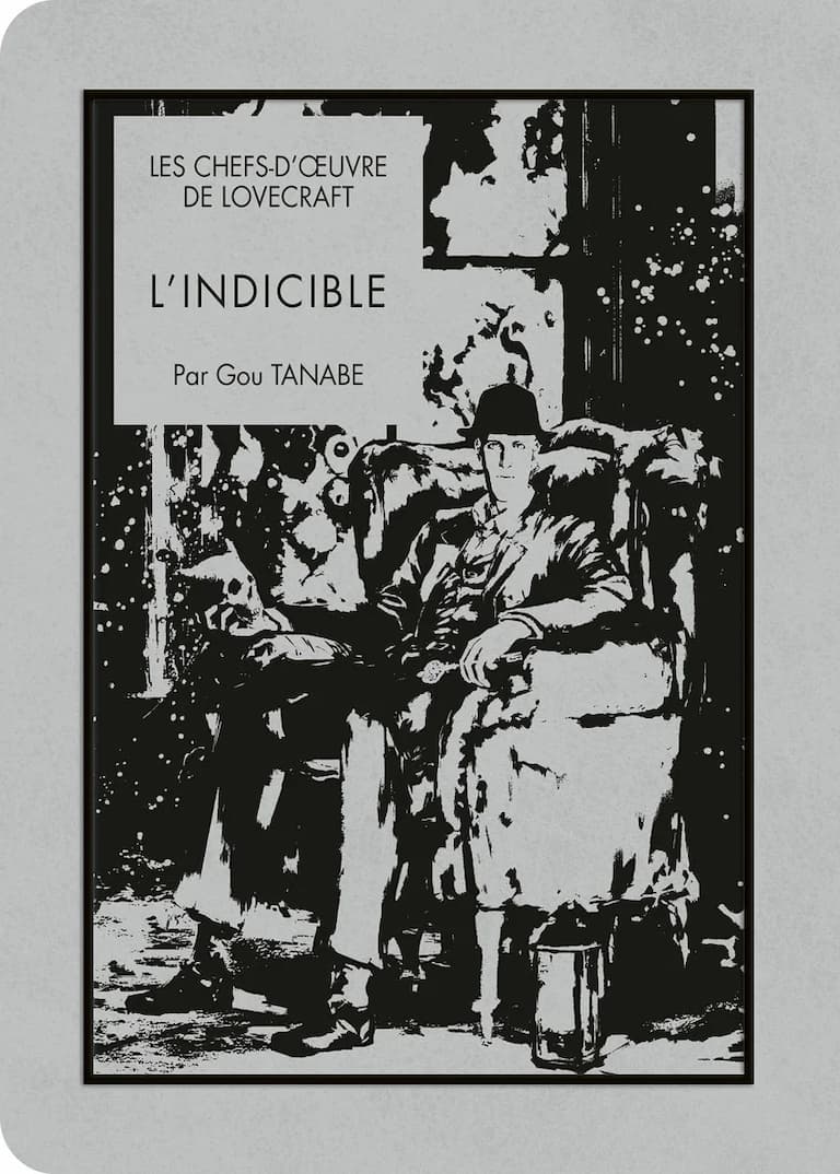 Les chefs-d'oeuvre de  - L'Indicible