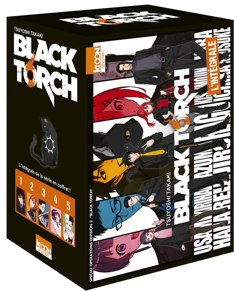Coffret intégrale  (2026)
