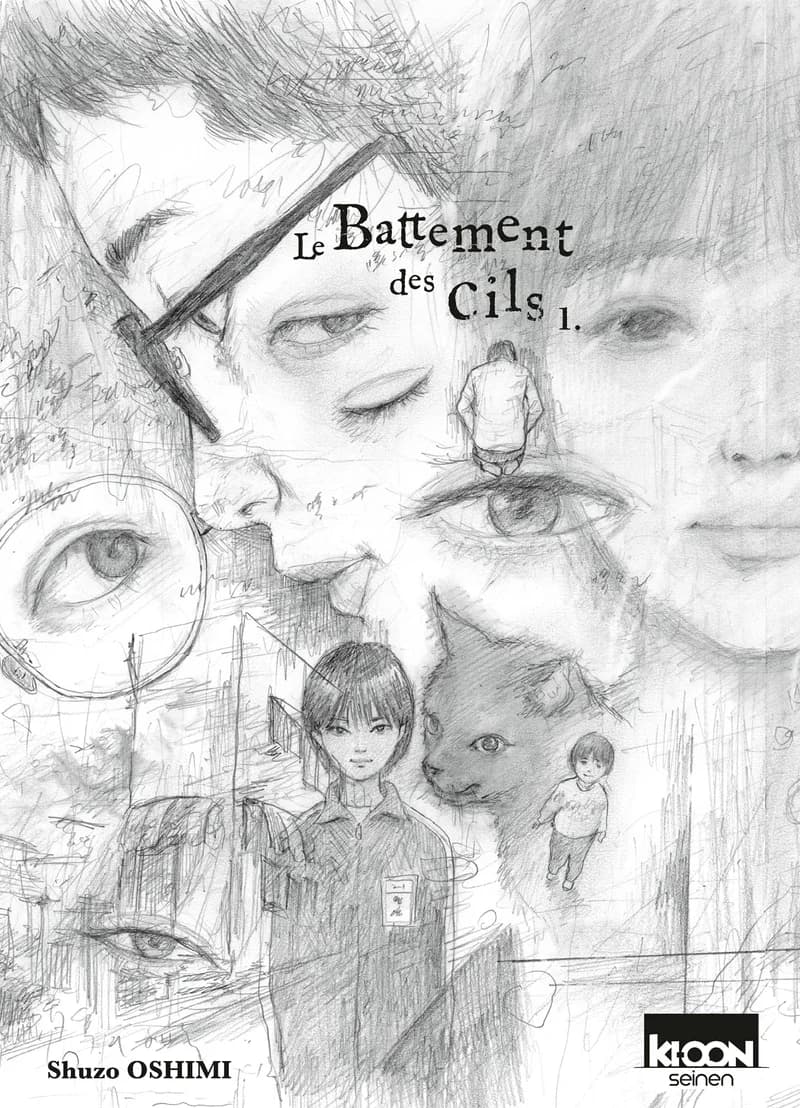 Le battement des cils