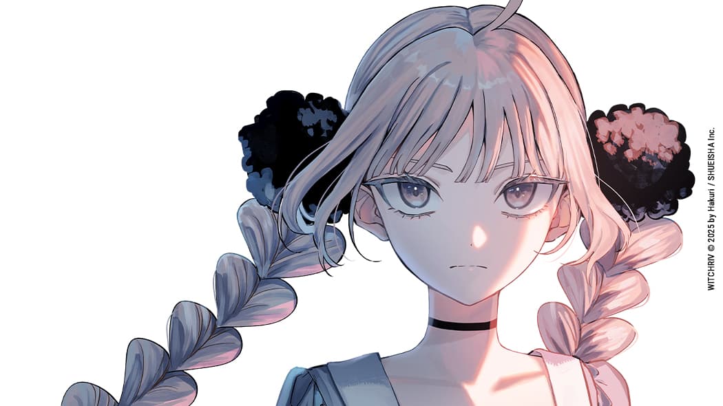 WITCHRIV : une chasse aux sorcières façon Jump+ !