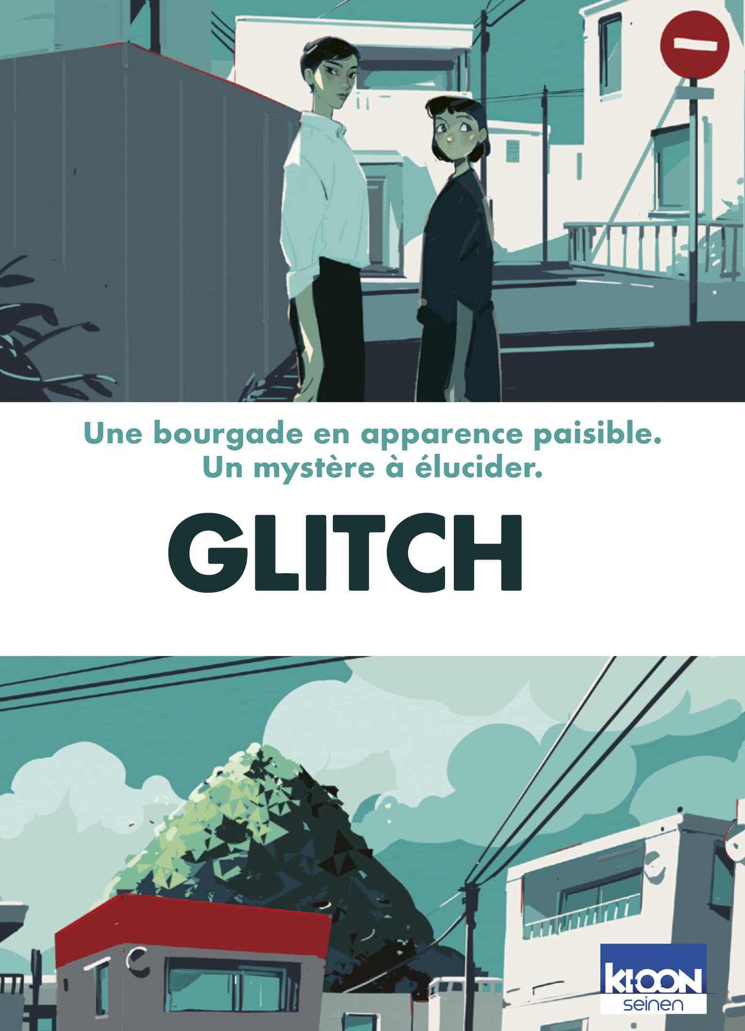 Page 1 de l'extrait Glitch - Extrait